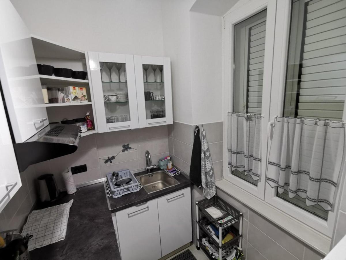 Apartment Doni Rijeka Exterior foto